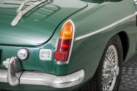 MG B 1.8 Roadster thumbnail 31