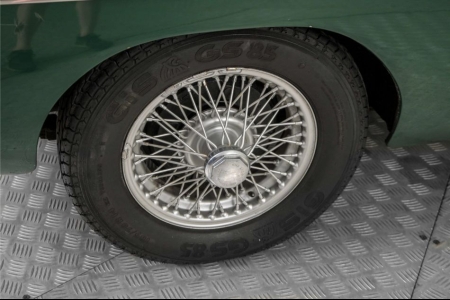MG B 1.8 Roadster thumbnail 36