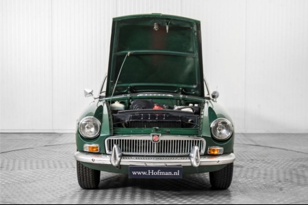 MG B 1.8 Roadster thumbnail 39