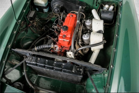 MG B 1.8 Roadster thumbnail 40