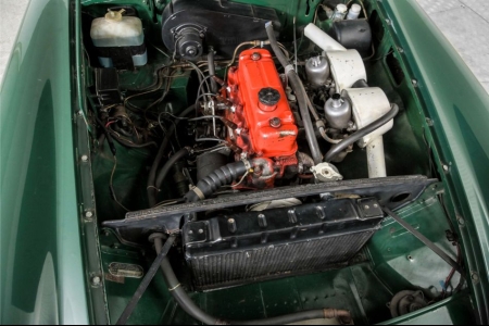 MG B 1.8 Roadster thumbnail 41