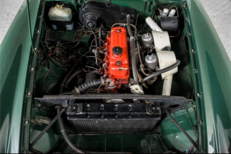 MG B 1.8 Roadster thumbnail 42