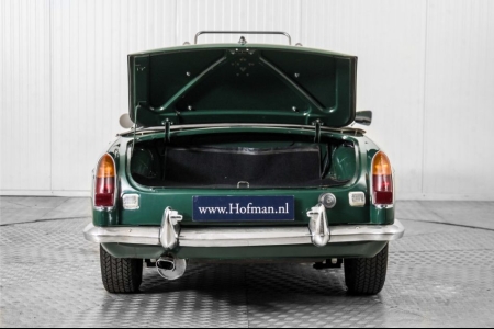 MG B 1.8 Roadster thumbnail 43