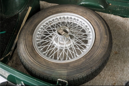 MG B 1.8 Roadster thumbnail 45