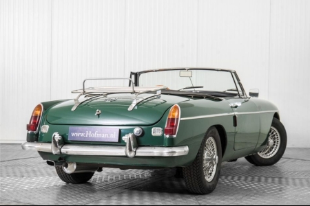 MG B 1.8 Roadster thumbnail 46