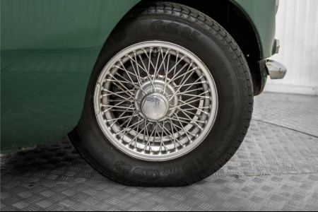 MG B 1.8 Roadster thumbnail 47