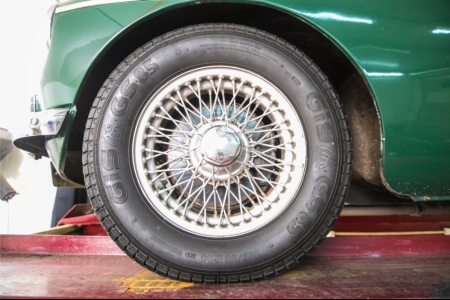 MG B 1.8 Roadster thumbnail 54
