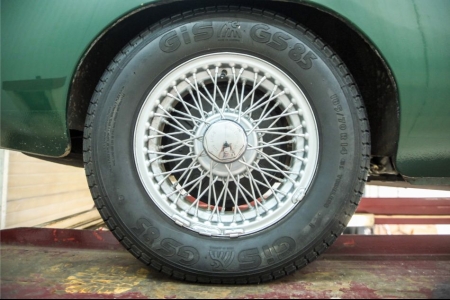 MG B 1.8 Roadster thumbnail 56
