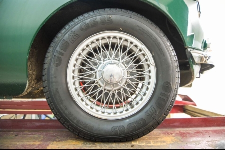 MG B 1.8 Roadster thumbnail 57