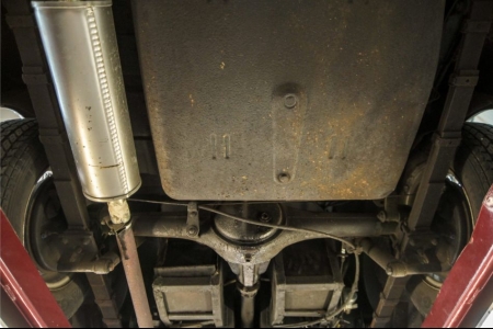 MG B 1.8 Roadster thumbnail 61