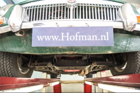 MG B 1.8 Roadster thumbnail 63