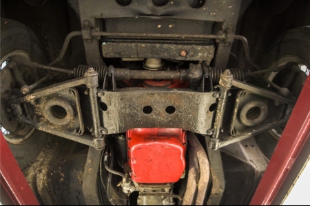 MG B 1.8 Roadster thumbnail 66