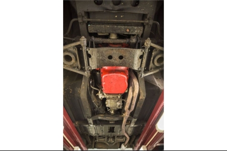 MG B 1.8 Roadster thumbnail 67