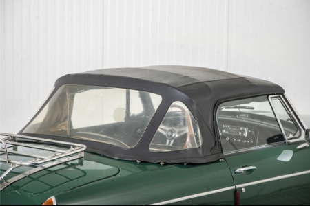 MG B 1.8 Roadster thumbnail 70