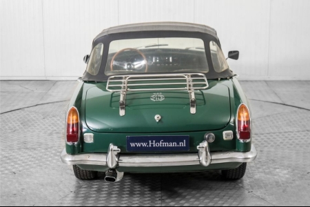 MG B 1.8 Roadster thumbnail 73