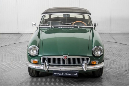 MG B 1.8 Roadster thumbnail 74