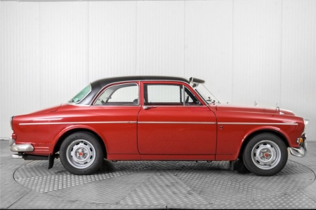 Volvo Amazon B20 Overdrive, LPG, stuurbekrachtiging thumbnail 10