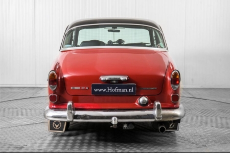 Volvo Amazon B20 Overdrive, LPG, stuurbekrachtiging thumbnail 13