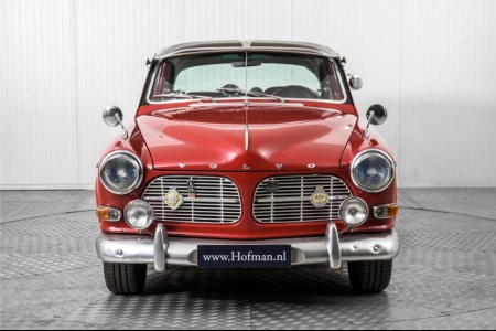 Volvo Amazon B20 Overdrive, LPG, stuurbekrachtiging thumbnail 14