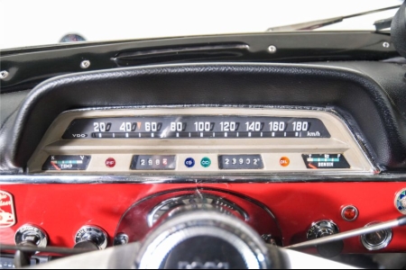 Volvo Amazon B20 Overdrive, LPG, stuurbekrachtiging thumbnail 15