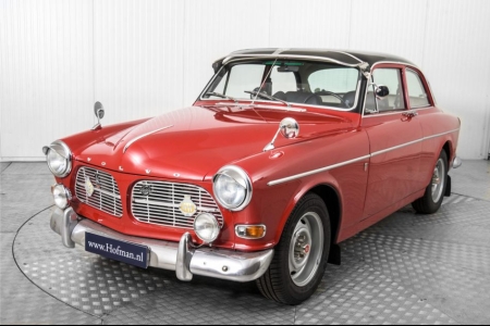 Volvo Amazon B20 Overdrive, LPG, stuurbekrachtiging thumbnail 18