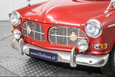 Volvo Amazon B20 Overdrive, LPG, stuurbekrachtiging thumbnail 19