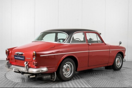Volvo Amazon B20 Overdrive, LPG, stuurbekrachtiging thumbnail 2