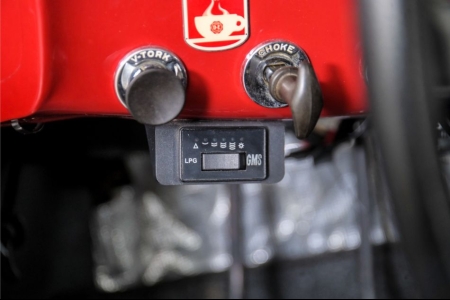Volvo Amazon B20 Overdrive, LPG, stuurbekrachtiging thumbnail 20