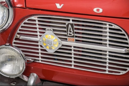 Volvo Amazon B20 Overdrive, LPG, stuurbekrachtiging thumbnail 23