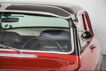 Volvo Amazon B20 Overdrive, LPG, stuurbekrachtiging thumbnail 27