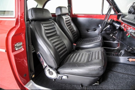 Volvo Amazon B20 Overdrive, LPG, stuurbekrachtiging thumbnail 33