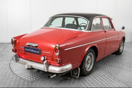 Volvo Amazon B20 Overdrive, LPG, stuurbekrachtiging thumbnail 34