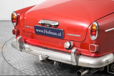 Volvo Amazon B20 Overdrive, LPG, stuurbekrachtiging thumbnail 35