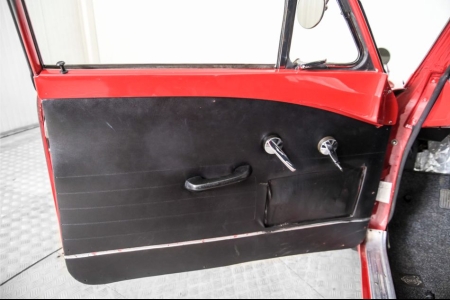 Volvo Amazon B20 Overdrive, LPG, stuurbekrachtiging thumbnail 41