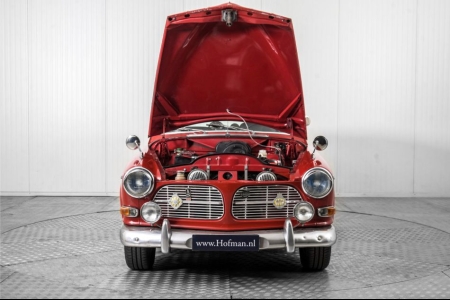 Volvo Amazon B20 Overdrive, LPG, stuurbekrachtiging thumbnail 42