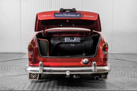 Volvo Amazon B20 Overdrive, LPG, stuurbekrachtiging thumbnail 46