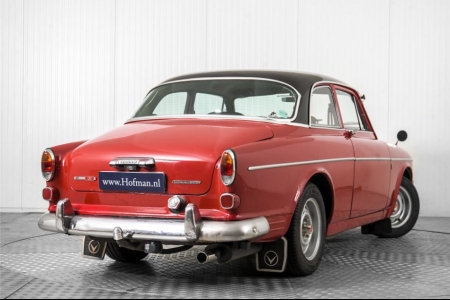 Volvo Amazon B20 Overdrive, LPG, stuurbekrachtiging thumbnail 50
