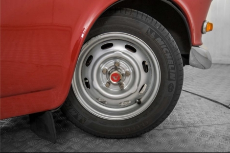 Volvo Amazon B20 Overdrive, LPG, stuurbekrachtiging thumbnail 51