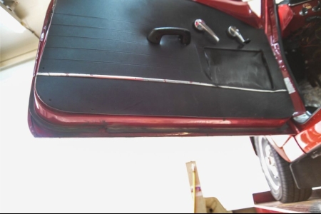 Volvo Amazon B20 Overdrive, LPG, stuurbekrachtiging thumbnail 53