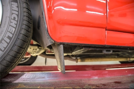 Volvo Amazon B20 Overdrive, LPG, stuurbekrachtiging thumbnail 58