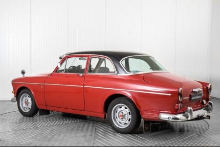 Volvo Amazon B20 Overdrive, LPG, stuurbekrachtiging thumbnail 6