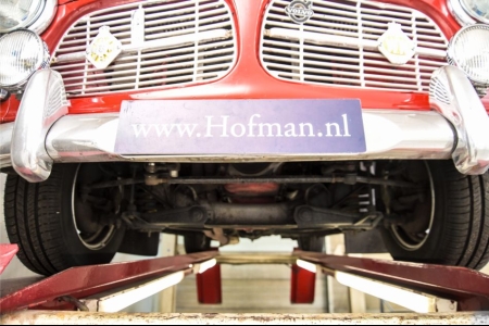Volvo Amazon B20 Overdrive, LPG, stuurbekrachtiging thumbnail 63