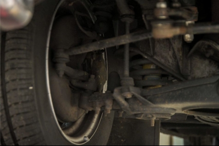 Volvo Amazon B20 Overdrive, LPG, stuurbekrachtiging thumbnail 65