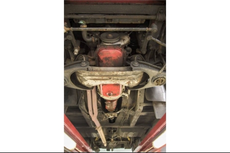 Volvo Amazon B20 Overdrive, LPG, stuurbekrachtiging thumbnail 67