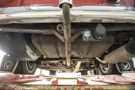 Volvo Amazon B20 Overdrive, LPG, stuurbekrachtiging thumbnail 68
