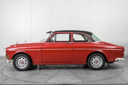 Volvo Amazon B20 Overdrive, LPG, stuurbekrachtiging thumbnail 9