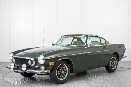 Volvo 1800 E AUTOMATIC  thumbnail 1