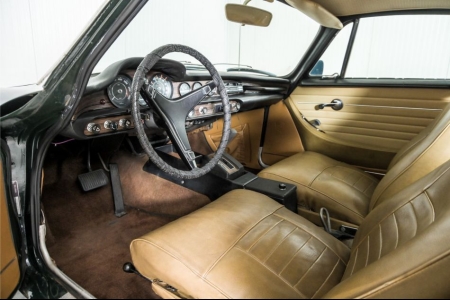 Volvo 1800 E AUTOMATIC  thumbnail 11