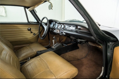 Volvo 1800 E AUTOMATIC  thumbnail 12