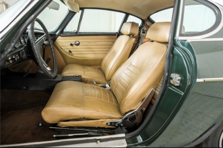 Volvo 1800 E AUTOMATIC  thumbnail 15